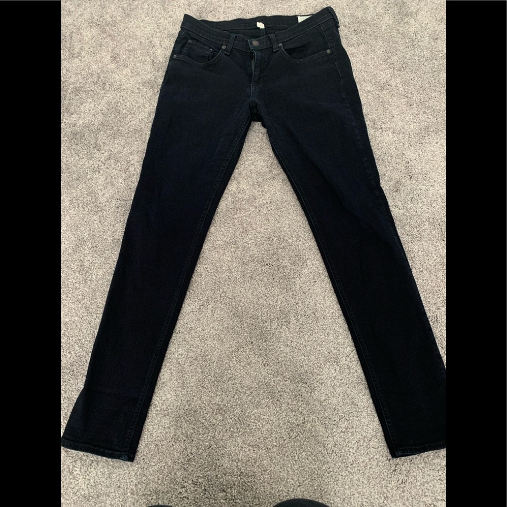 Rag and Bone skinny jeans